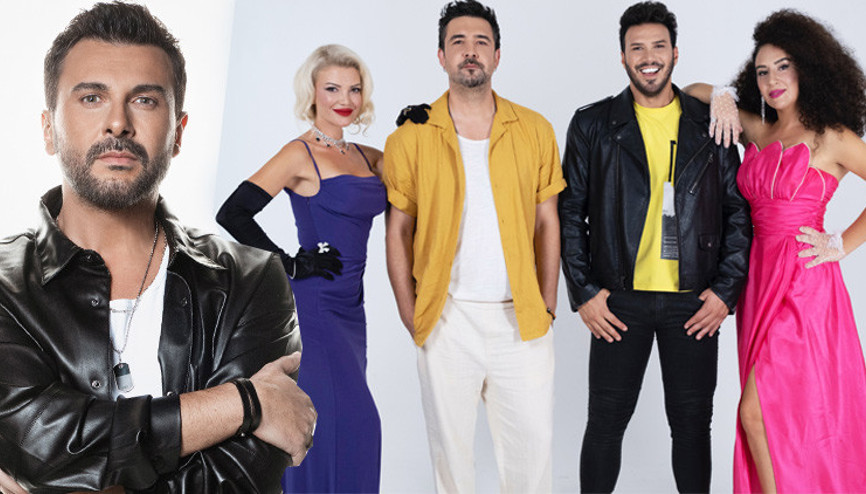 Dream Türk ve Radyo D’de haftanın konukları…