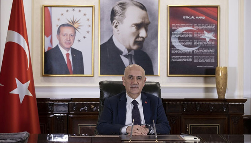 Bakan Kirişciden müjde 1613 personel alınacak