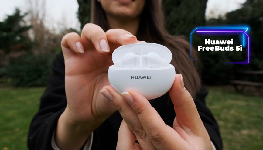 Huawei kablosuz kulaklık FreeBuds 5i incelemesi