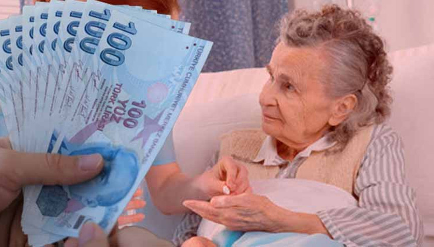 Evde bakım maaşı 2023 ne kadar olacak Yeni yılda Ocak’ta evde bakım maaşına kaç TL zam gelecek İşte,şartları…