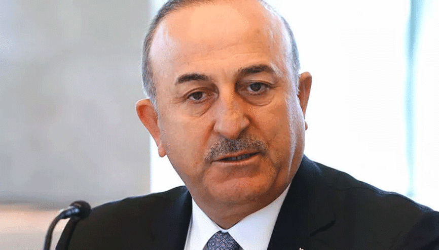 Dışişleri Bakanı Çavuşoğlundan İsveçe tepki