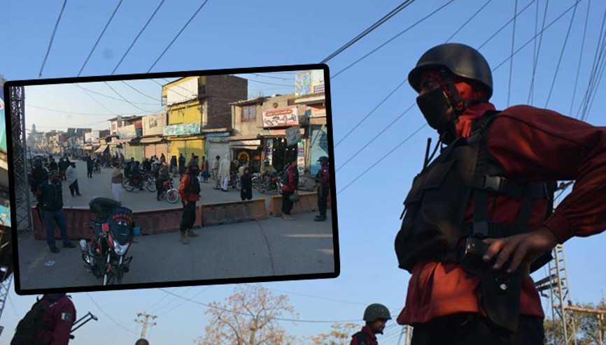 Rehine krizi 48 saat sonra sona erdi: 35 ölü, 10 yaralı