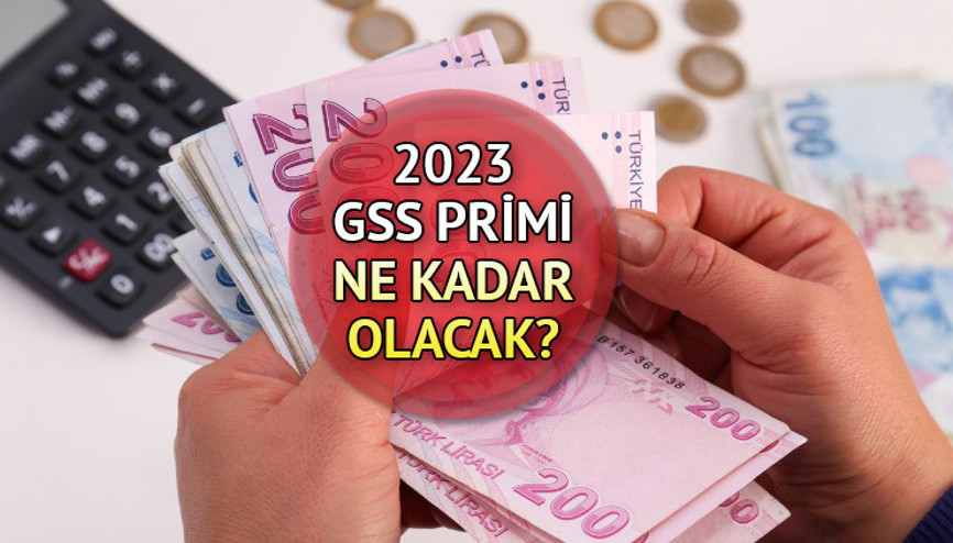 GSS primi ne kadar olacak İşte 2023 asgari ücrete göre Genel Sağlık Sigortası prim hesaplama