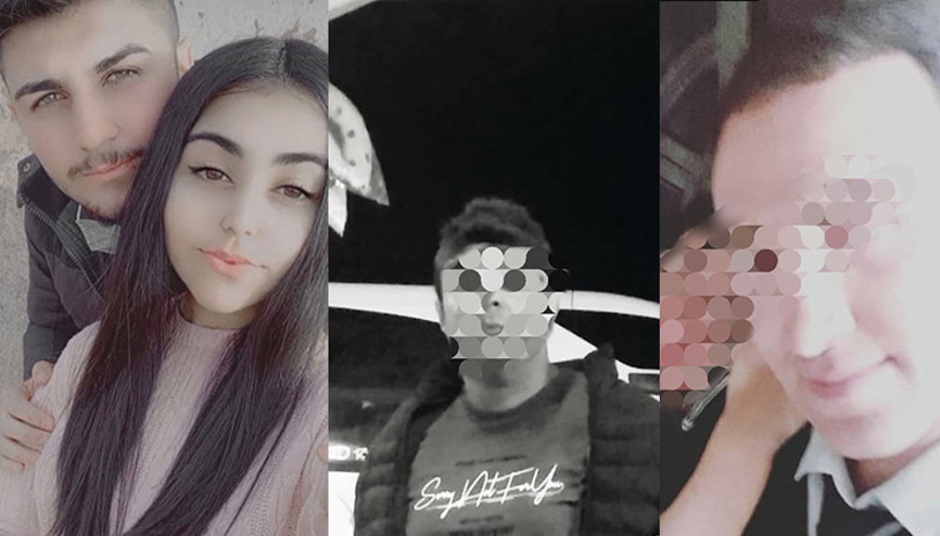 Hasan ile Şeyma cinayetinde sanıklar hakkında Adli Tıp raporu istendi