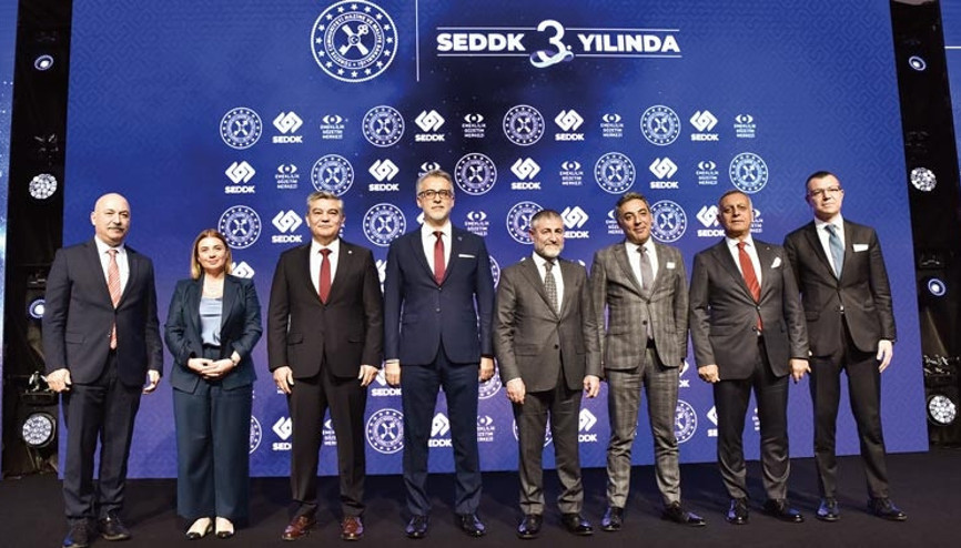 Bakan Nebati: BES’te hedefimiz 1 trilyon TL