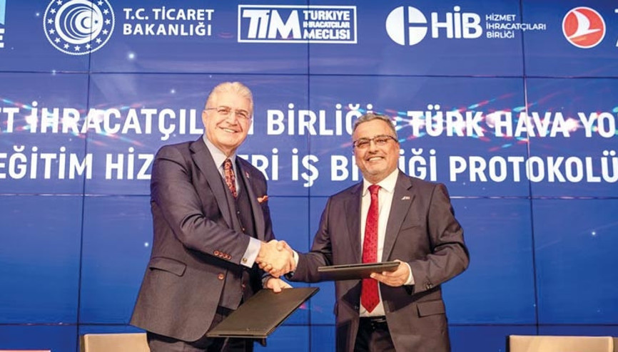 Eğitim ihracatında stratejik işbirliği
