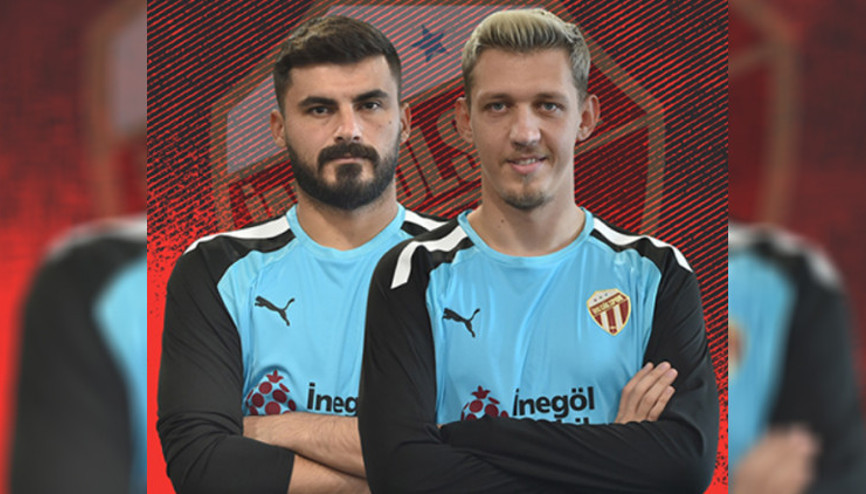 İnegölspor’da şike depremi İki kaleci şike iddiasıyla kulüpten uzaklaştırıldı