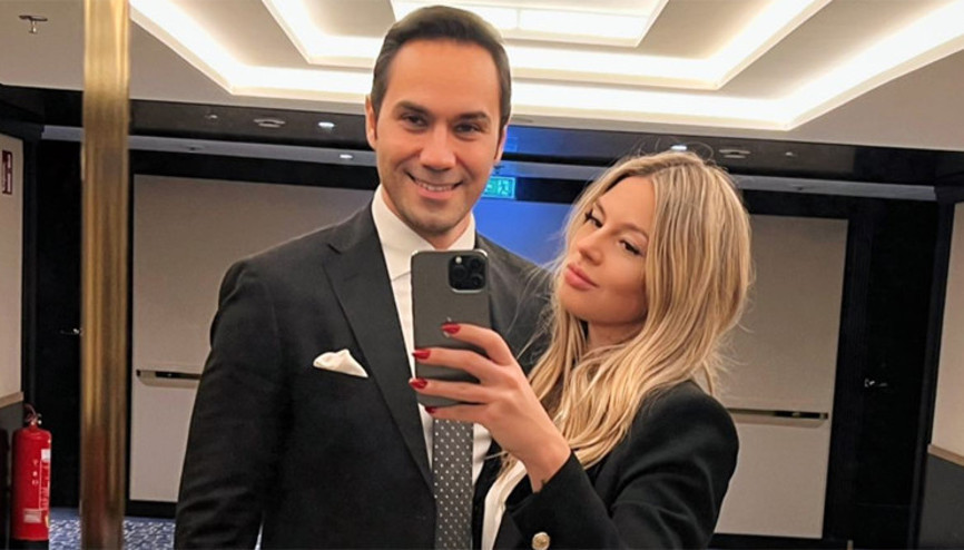 Yeni aşkı Barcelonalı