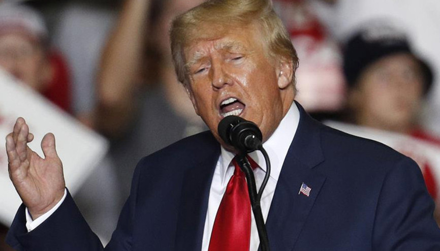 Trumpın vergi beyannameleri kamuya açıklanacak