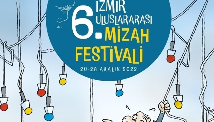 İzmirde mizah dolu günler...