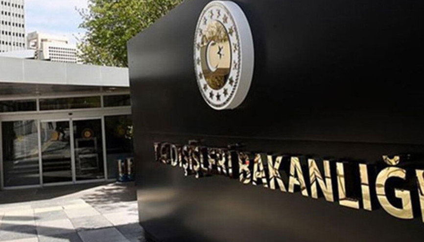 Dışişlerinden, Afganistanda kız öğrencilere yükseköğretim yasağına tepki