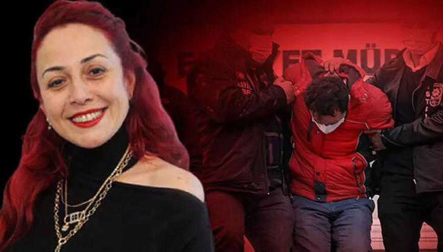 Son dakika... Öğretim üyesi Aylin Sözerin katilinin cezası belli oldu
