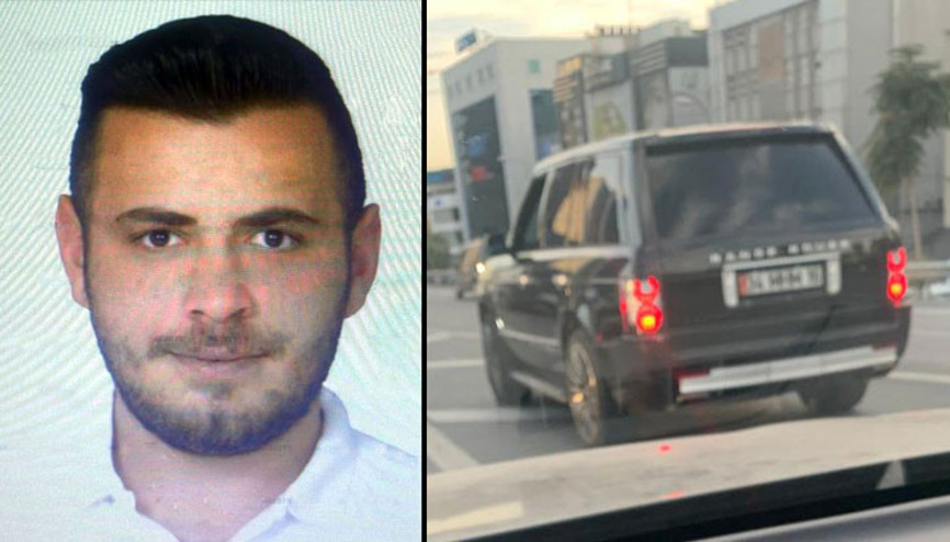 8,5 aylık hamile kadına trafikte silah çekmişti Metin Gülen’e mahkemeden jet tahliye