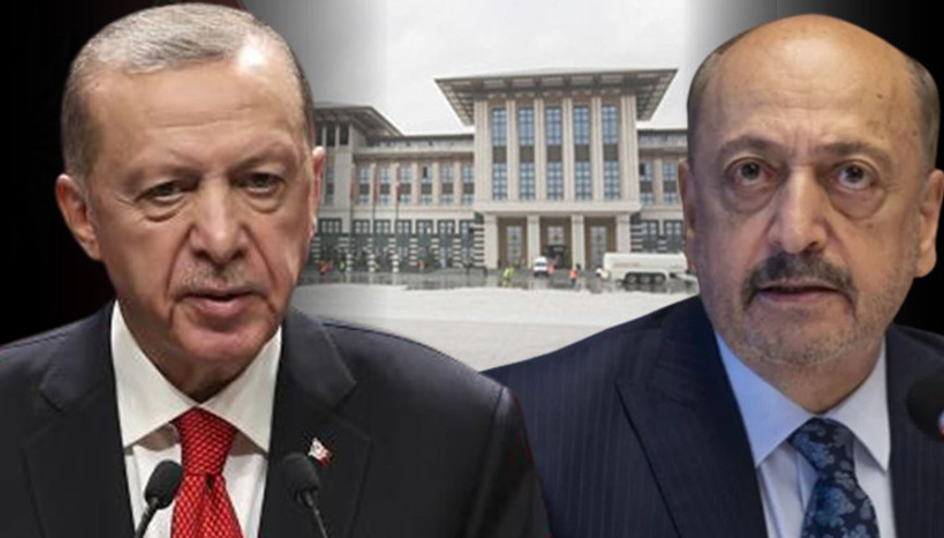Son dakika: Beştepede asgari ücret zirvesi başladı