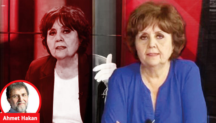 Tam Ayşenur Abla’yı arayacaktım ki