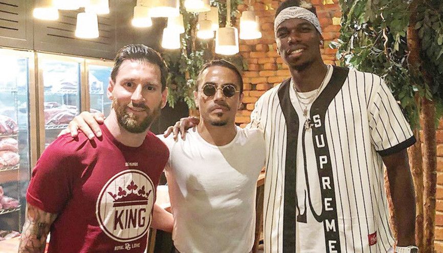 İlk hamle Messi’den