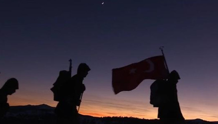 Milli Savunma Bakanlığı, Sarıkamış Harekatını andı