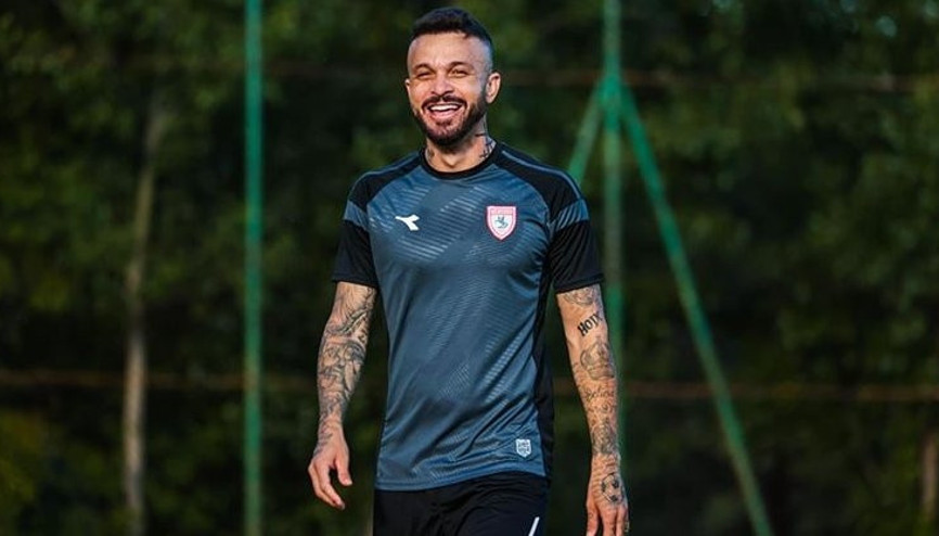 Samsunspor’da Fernando Boldrin serbest bırakıldı