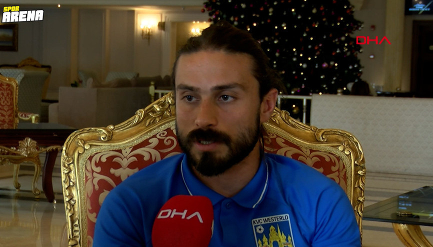 Halil Akbunar: Keşke 20li yaşlarımın başında Avrupaya gitseydim