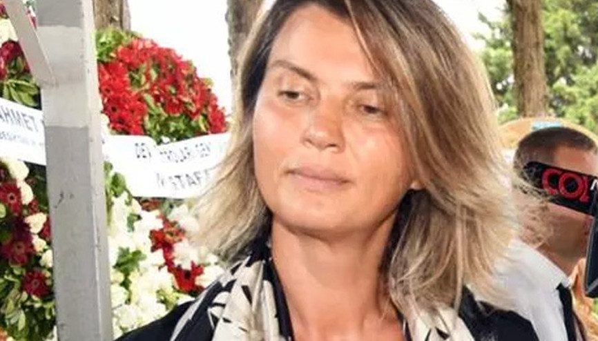 Açelya Akkoyunun acı günü