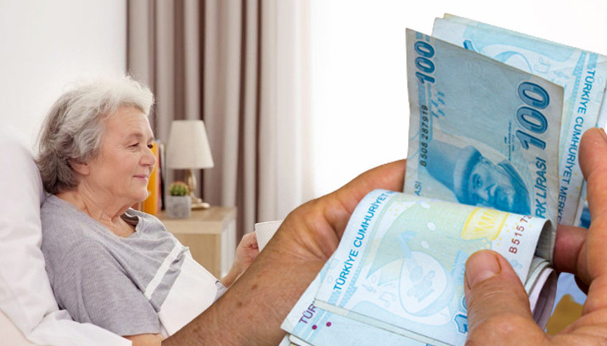 EVDE BAKIM MAAŞI NE KADAR OLDU  2023 Evde bakım aylığı arttı mı Önümüzdeki yıl geçerli olacak yeni evde bakım maaşı zam oranları hesaplama bilgisi