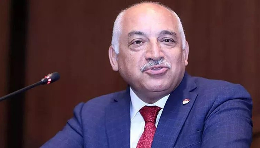 TFF Başkanı Büyükekşiden yabancı sınırı ve dijital hakem atama açıklaması