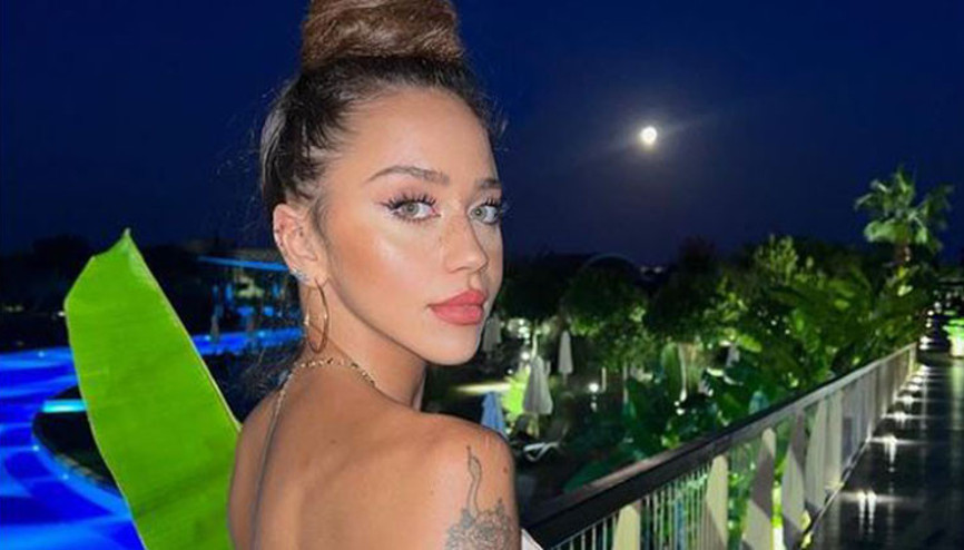 Zeynep Alkan kimdir, kaç yaşında, nereli Hamdi Alkanın kızı Zeynep Alkan Survivor 2023 kadrosunda