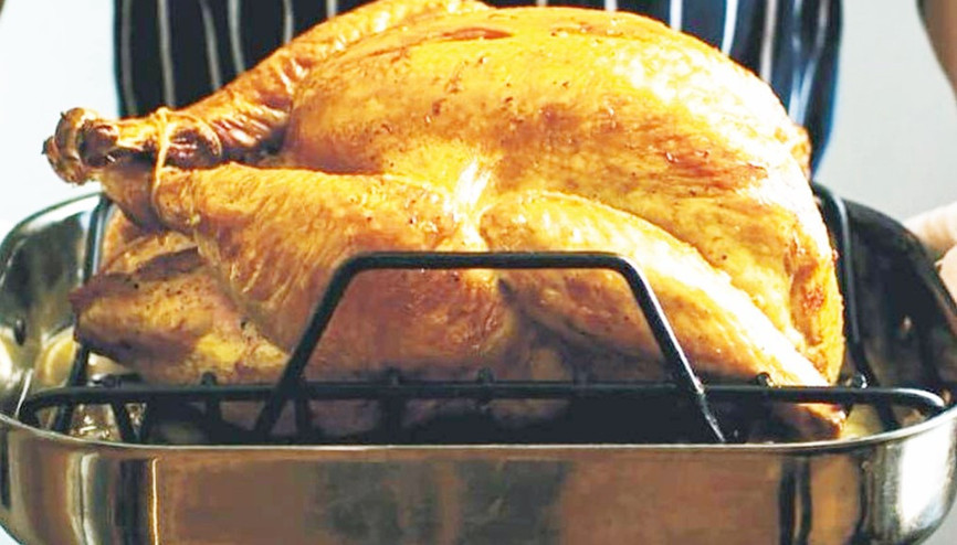 İçpilavla dolsun, nar gibi kızarsın...