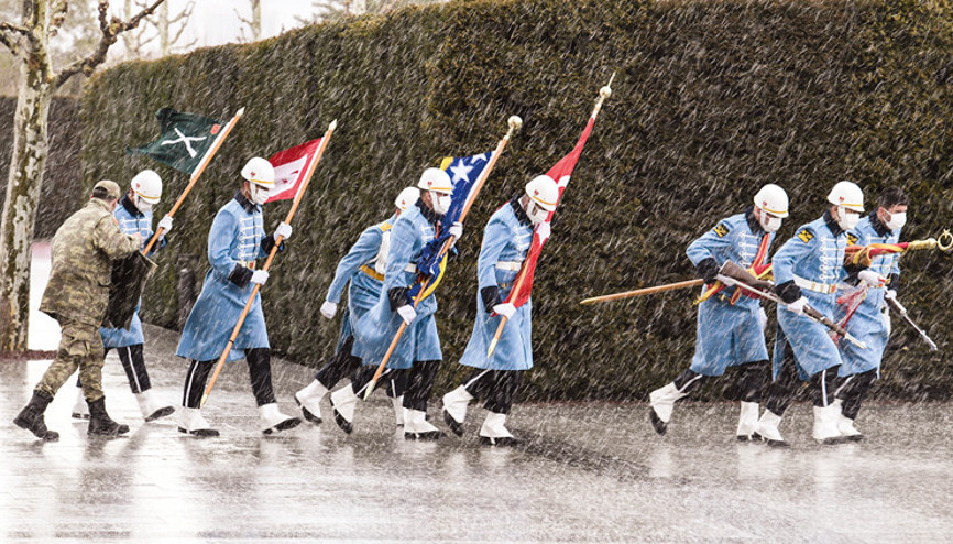 Yılın Basın Fotoğrafları’nda Hürriyet’e 3 ödül