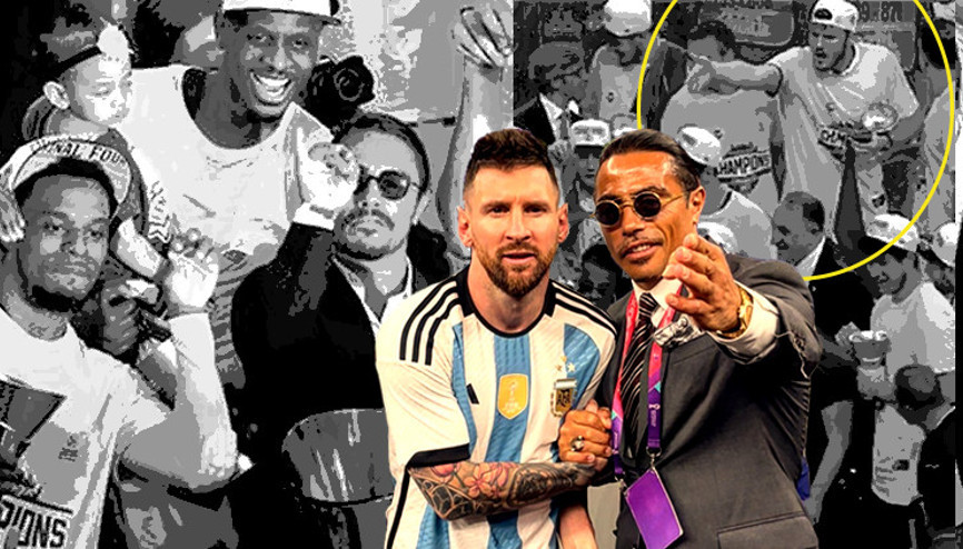 ABD herkese açık, Nusrete kapalı FIFAdan soruşturma... Fenerbahçe kazanınca da yapmıştı, yıldız oyuncu tepki göstermişti...