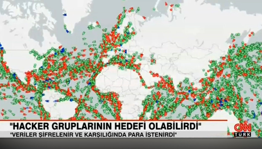 Radar gözetiminde güvenlik açığı