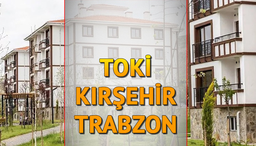 TOKİ Trabzon ve Kırşehir kura sonuçları ve isim listesi 2022 AÇIKLANDI || TOKİ Trabzon ve Kırşehir kura sonuçları sorgulama ekranı