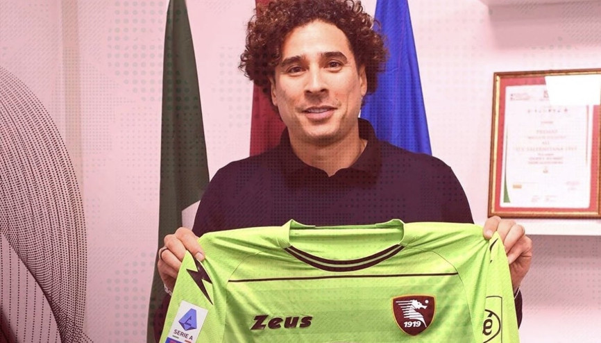 Dünya Kupasında Meksika ile tarihe geçen Ochoadan sürpriz transfer