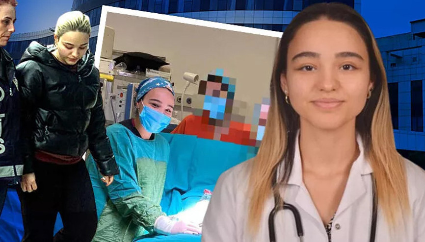 Son dakika... Sahte doktor Ayşe Özkiraz bu kez gerçek doktor olmak istiyor Cezaevindeki talebi şaşırttı