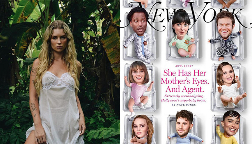 Nepo bebek tartışması sosyal medyayı ikiye böldü Genç yıldız isyan etti: Bıktım bu torpil laflarından, hayat adil değil