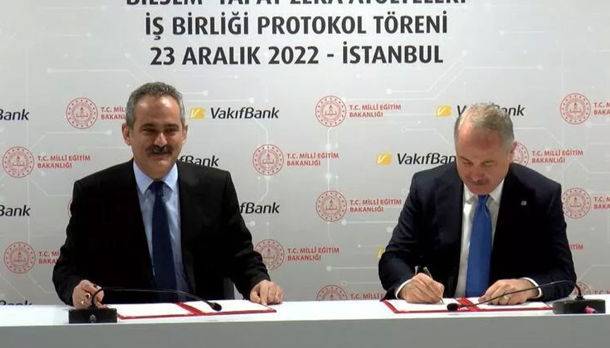 Milli Eğitim Bakanı Özer: Okul öncesi eğitimdeki tüm okullarda ücretsiz yemek vereceğiz