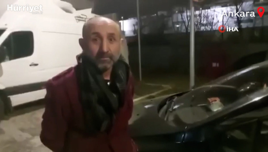 Sahte euro ile vatandaşı dolandıran kalpazana Tokat Operasyonu