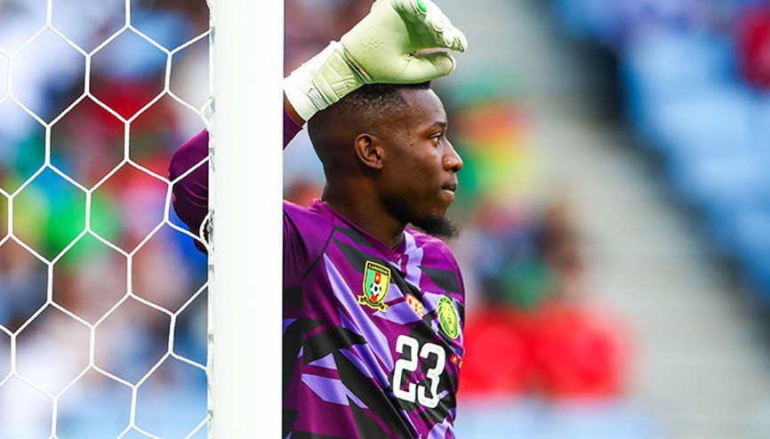 Andre Onana 26 yaşında milli takımı bıraktı