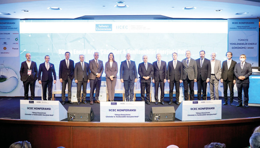 Enerji sektörü IICEC konferansında dünya enerji krizini değerlendirdi: ‘Dünya bu yılı arayacak’