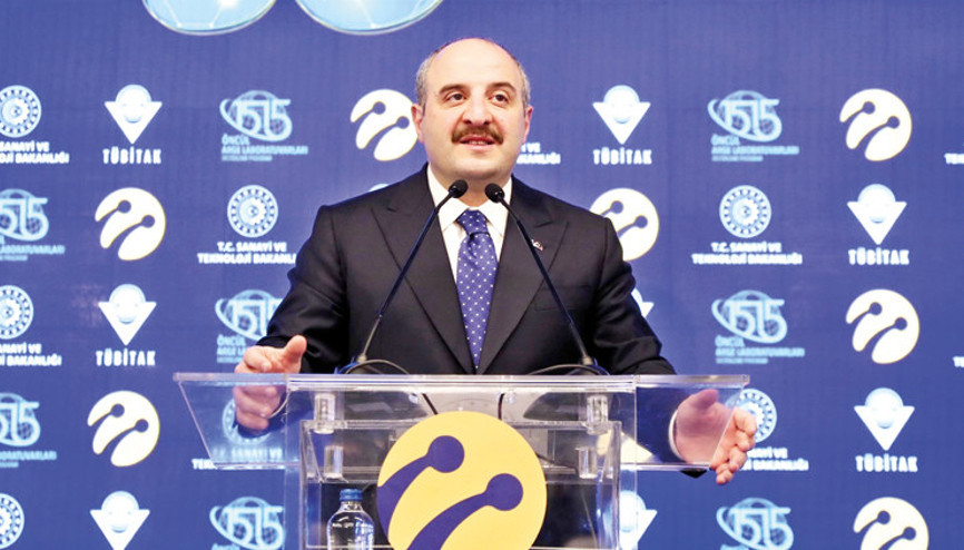 6G şebekeleri için Ar-Ge laboratuvarı