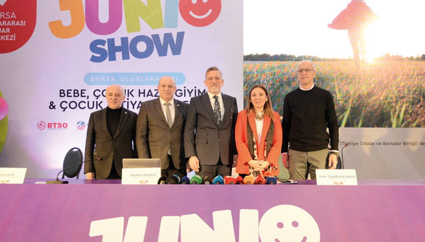 Binden fazla yabancı alıcıyı ağırlayacak