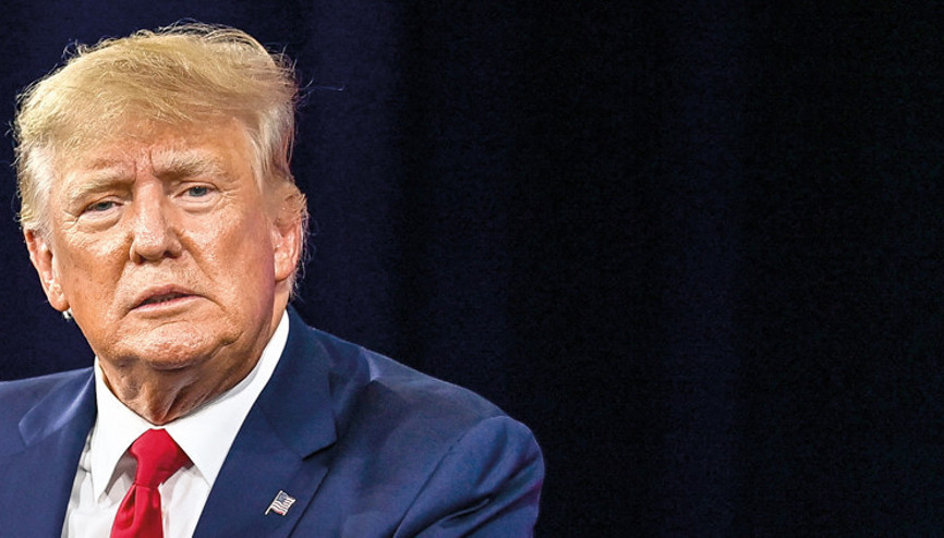 Trump için siyasi yasak istediler