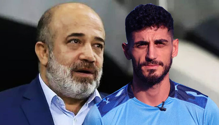 Murat Sancaktan Samet Akaydın için transfer açıklaması Galatasaray ve Fenerbahçe...