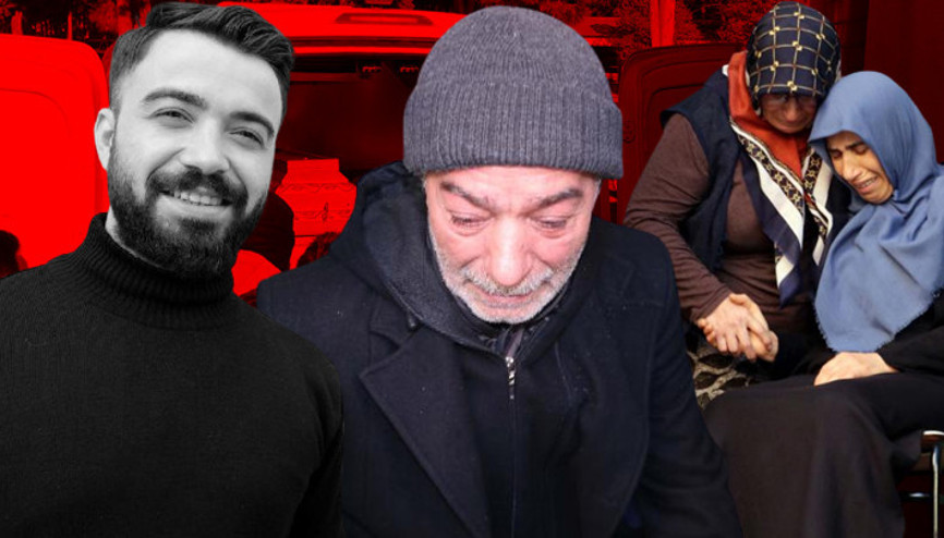 Yasa dışı yollarla Avrupa’ya giderken donarak hayatını kaybetti Ailesi acı haberle yıkıldı Yasa dışı yollarla Avrupa’ya giderken donarak hayatını kaybetti Ailesi acı haberle yıkıldı