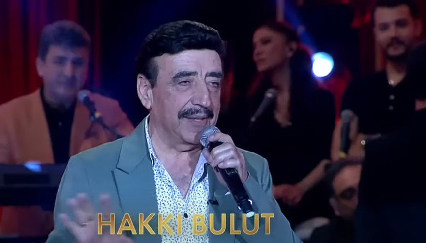 Hakkı Bulut kimdir, nereli, kaç yaşında Hakkı Bulut, Şarkılar Bizi Söylerin konukları arasında
