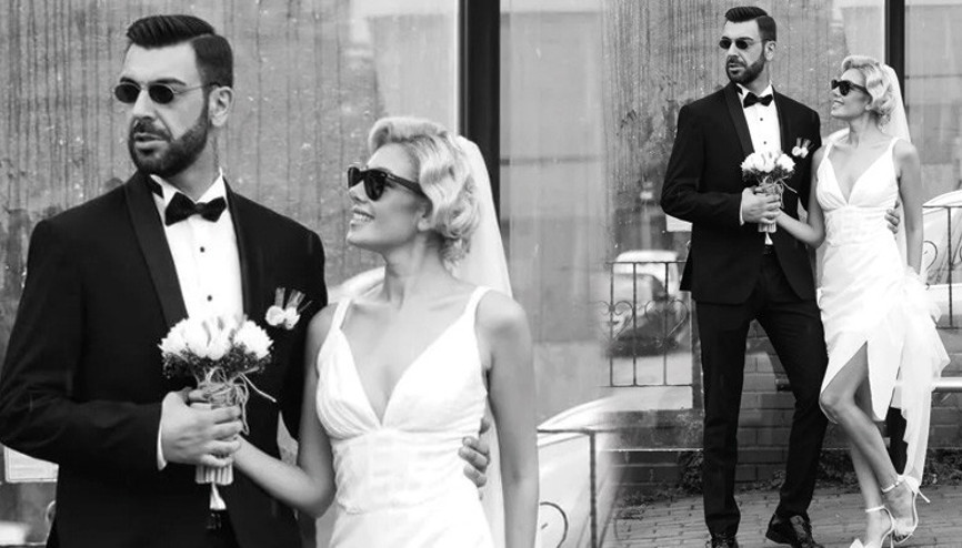 2,5 aylık evlilikte sona gelindi... Boşanıyorlar