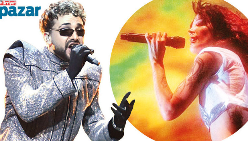 Müzikte 2022nin öne çıkanları: Şarkıları hızla tükettik, konserleri doldurduk Müzikte 2022nin öne çıkanları: Şarkıları hızla tükettik, konserleri doldurduk