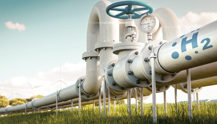 Temiz hidrojende büyük potansiyel