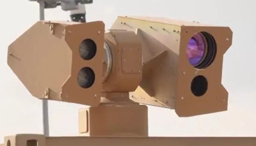 Savunma Sanayii Başkanı Demirden ALKA Enerji Silah Sistemi paylaşımı