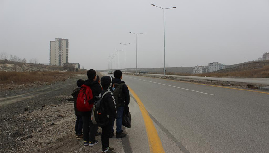 Mimar Sinan sinyalizasyon bekliyor